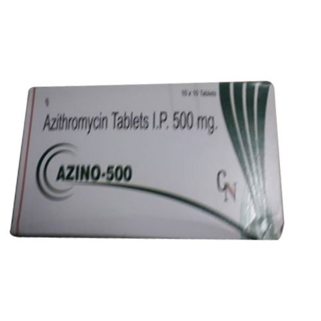 Azino 500mg Tablet